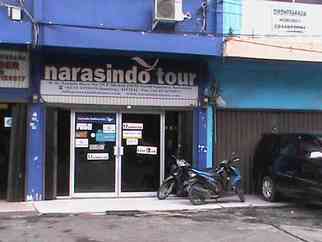 Narasindo Mitra Perdana. PT