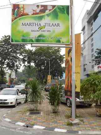 Martha Tilaar Salon Day Spa