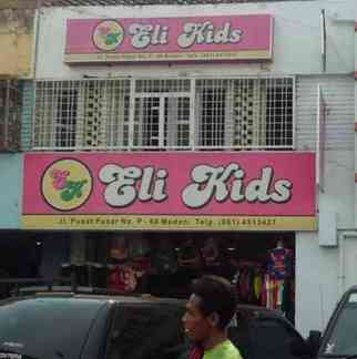 Eli Kid's
