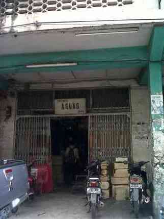 Agung Toko