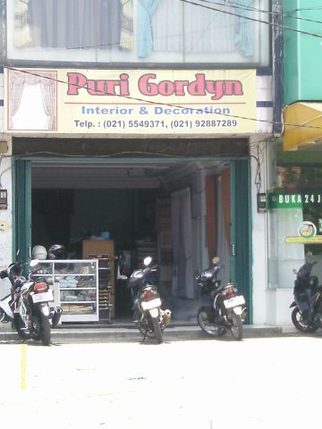 Toko Puri Gordyn