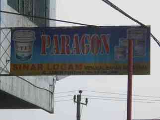 Sinar Logam