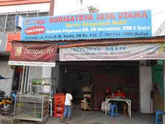Budi Satrya Jaya Utama
