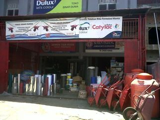 	 Sinar Dunia Toko