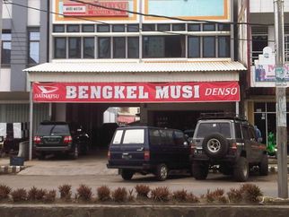 Bengkel Musi