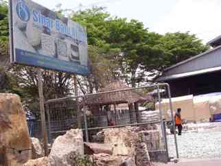 Sinar Batu Alam