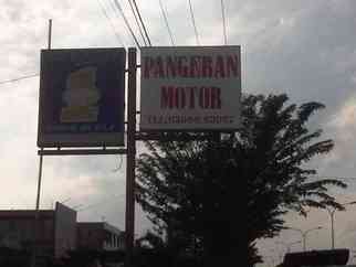 Pangeran Motor