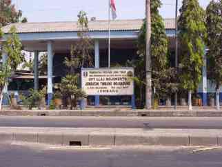 Jembatan Timbang Mojoagung