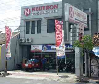 Lembaga Bimbingan Belajar Neutron Yogyakarta