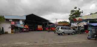 Loket Bus Medan Jaya