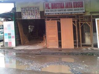 Mustika Jaya Kusen