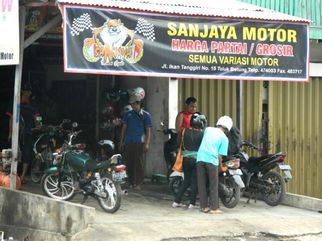 Sanjaya Motor