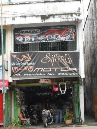 Sinergi Motor