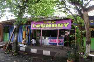 HJ. Dewi Laundry
