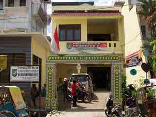 Kantor Lurah Pandau Hilir