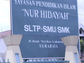 SMA Nur Hidayah