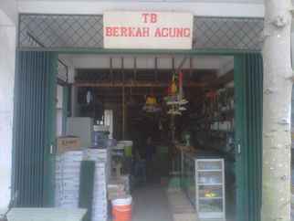 Berkah Agung Toko