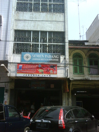 Jakarta Jaya Toko