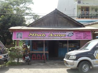 Warung Makan Mbah Asmo