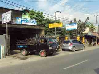Sinar Bangunan Toko