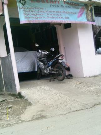 Lestari Tailor