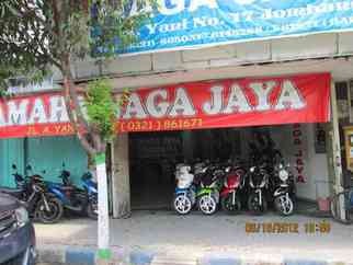 Naga Jaya Motor. PT