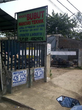 Mandiri Teknik