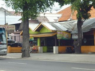 Ayam Goreng Sari Raos