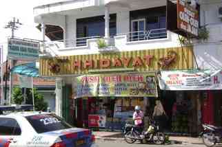 Toko H Hidayat 