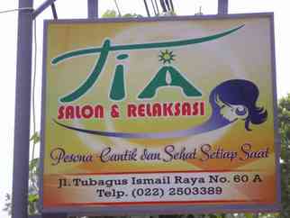 Tia Salon & Relaksasi