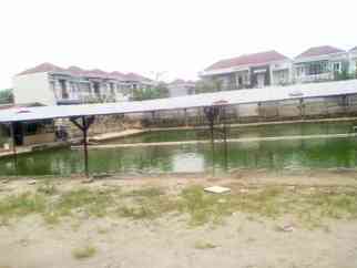 Kolam Pancing "Evra"