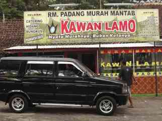 Kawan Lamo. RM