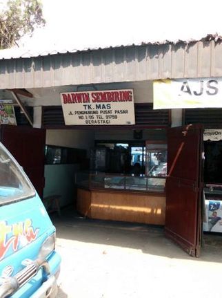 Darwin Sembiring