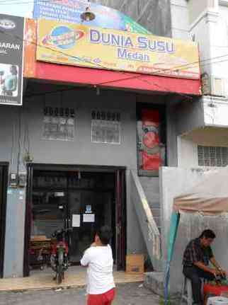Dunia Susu