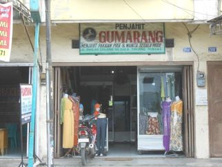 Penjahit Gumarang