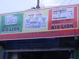Toko Setia Tunggal