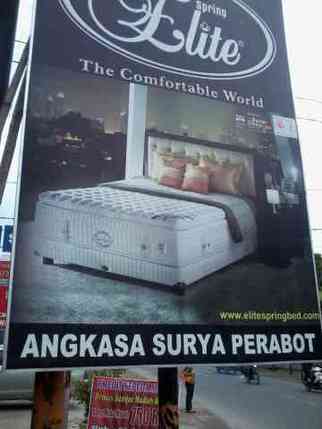 Toko Angkasa Surya Perabot