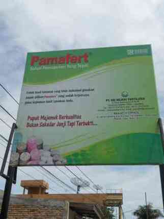 Sri Rejeki Fertilizer. PT 