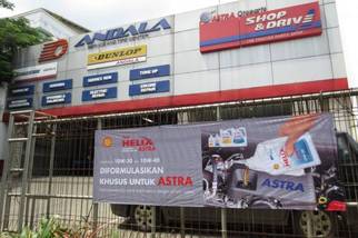 Shop & Drive