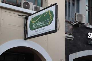 Gondowangi
