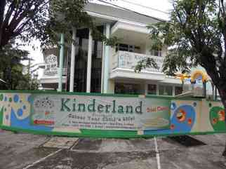 Kinderland International Preschool