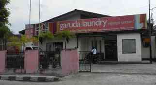 Garuda Laundry