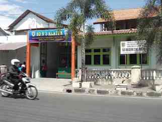 SD Negeri 3 Klaten