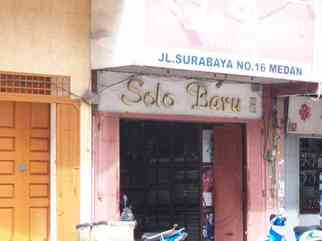Solo Baru Tailor Medan