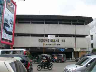 Gedung Juang 45
