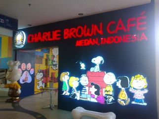 Charlie Brown Cafe
