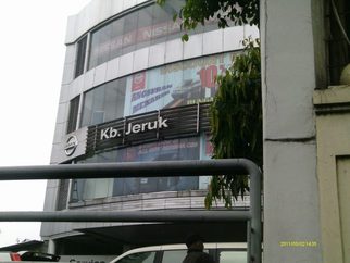 	 Nissan - Kebon Jeruk