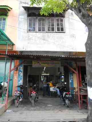 Pangkas Ali Umar