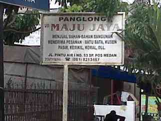 Panglong Maju jaya