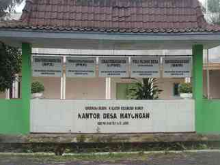 Kantor Desa Mayungan